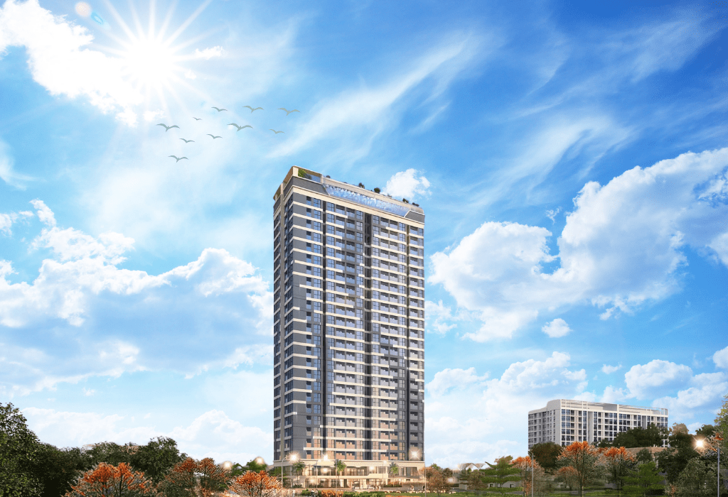 Phú Tài Central Life