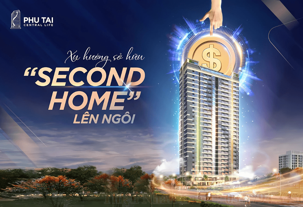 Hiện thực sống động tại Phú Tài Central Life – nơi mỗi tiện ích được kiến tạo như một mảnh ghép hoàn hảo