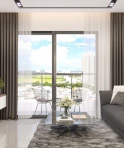 Căn Hộ PHÚ TÀI RESIDENCE