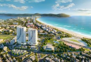 Dự án The Sailing Quy Nhơn