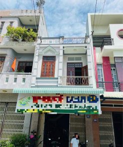 Nhà Chị Thu Trang